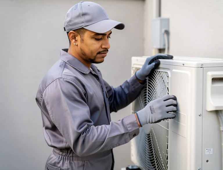 Heat Pump Installer service in East New York
